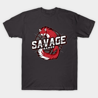 Savage Gamer T-Shirt